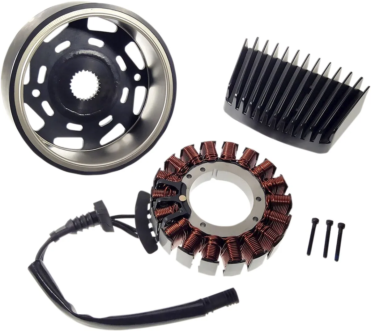 Kit de charge DRAG SPECIALTIES