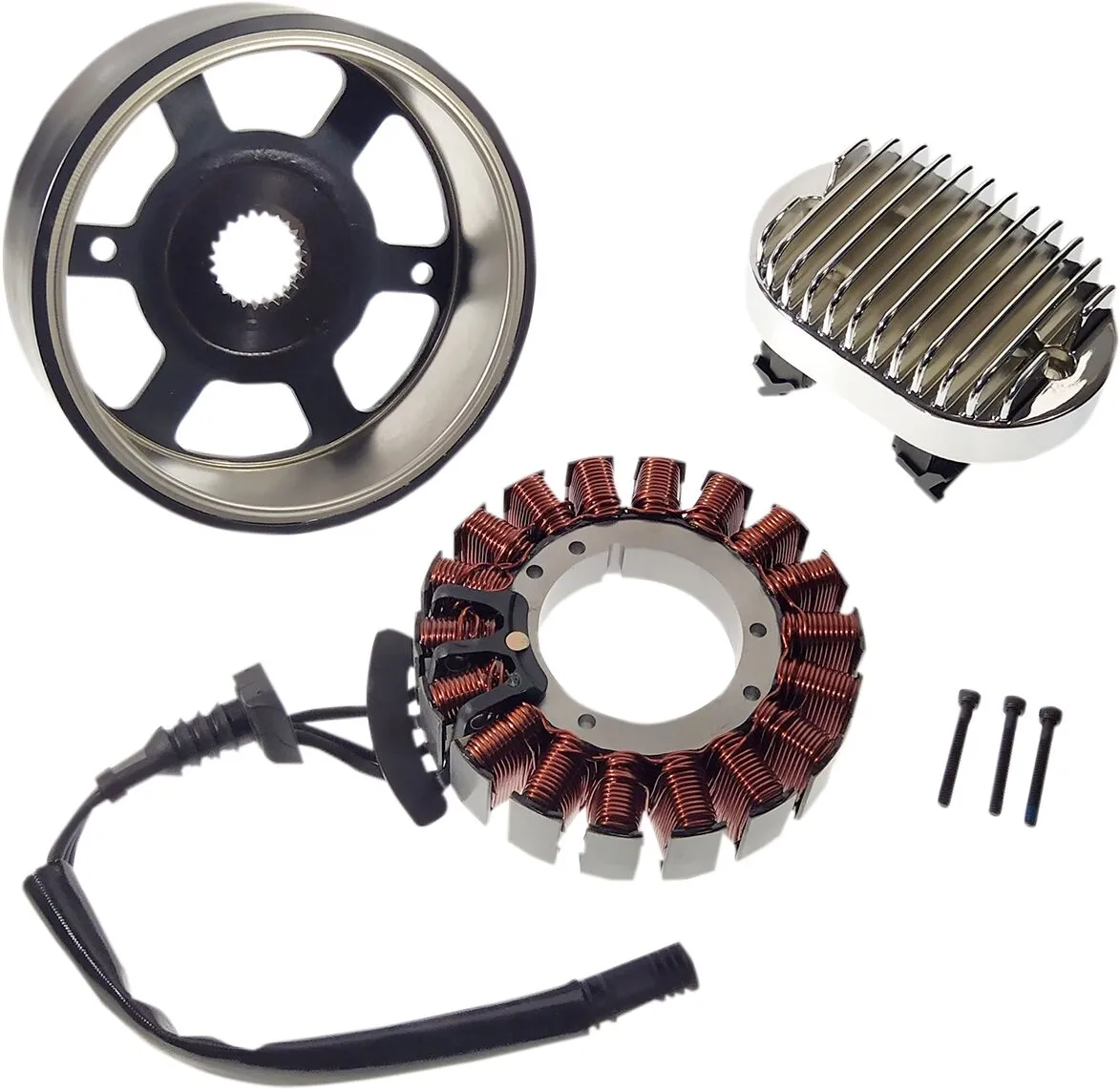 Kit de charge DRAG SPECIALTIES