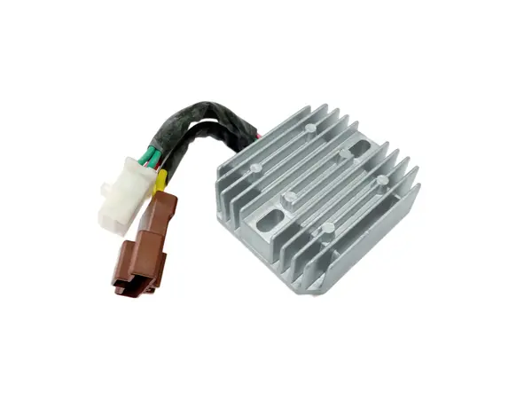 Régulateur MOTOPLAT - vue 2