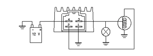 Régulateur MOTOPLAT - vue 2