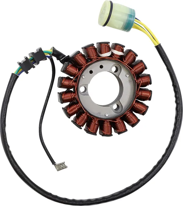 Stator Rick's Motorsport Electric - vue 3