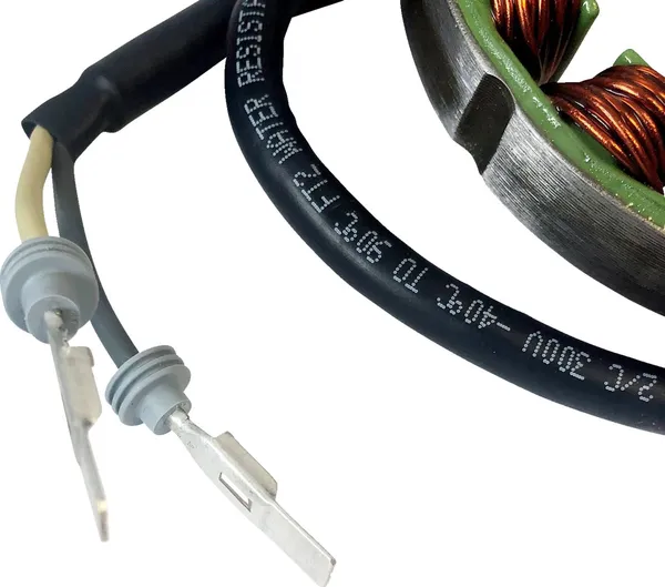 Stator Rick's Motorsport Electric - vue 2