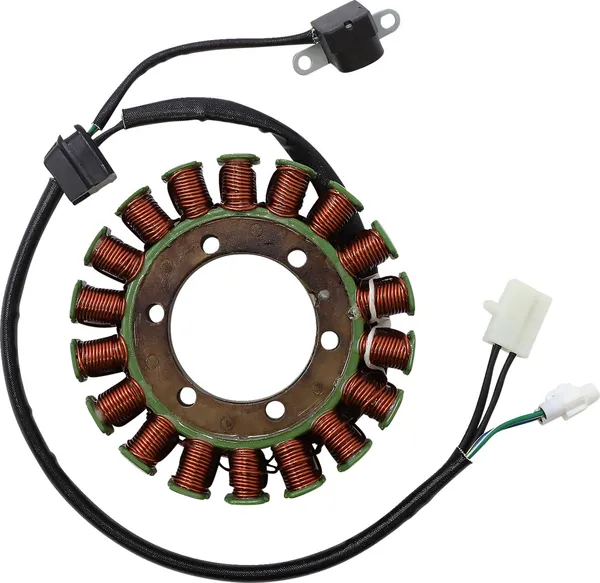 Stator Rick's Motorsport Electric - vue 2
