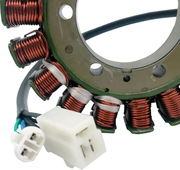 Stator Rick's Motorsport Electric - vue 3