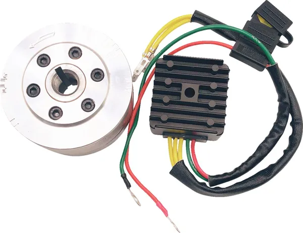 Kit de charge Rick's Motorsport Electric