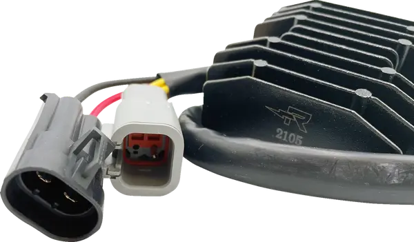 Régulateur redresseur Hot Shot compatible lithium-ion RICK'S MOTORSPORT ELECTRIC - vue 2