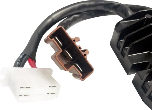 Régulateur redresseur Hot Shot compatible lithium-ion RICK'S MOTORSPORT ELECTRIC - vue 2