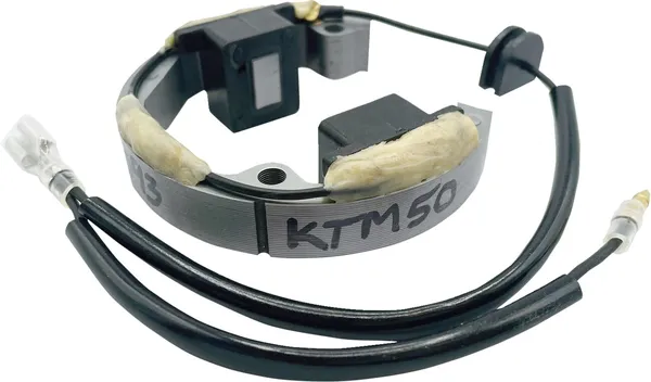 Stator Rick's Motorsport Electric - vue 2