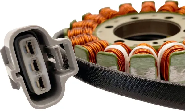 Stator Hot Shot Rick's Motorsport Electric - vue 2