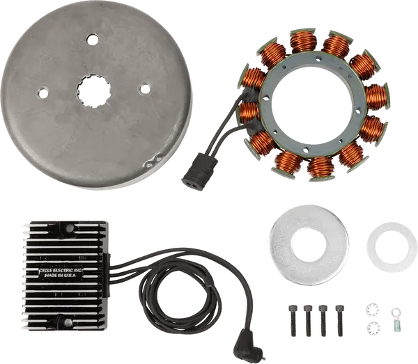 Kit d'alternateur Cycle Electric Inc - vue 2