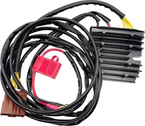 Régulateur redresseur Rick's Motorsport Electric compatible lithium-ion