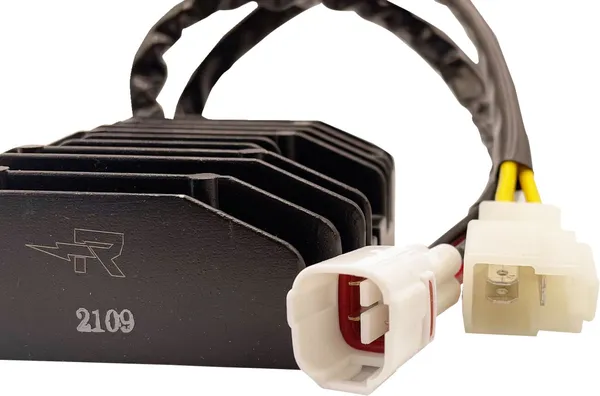 Régulateur redresseur Hot Shot compatible lithium-ion Rick's Motorsport Electric - vue 2