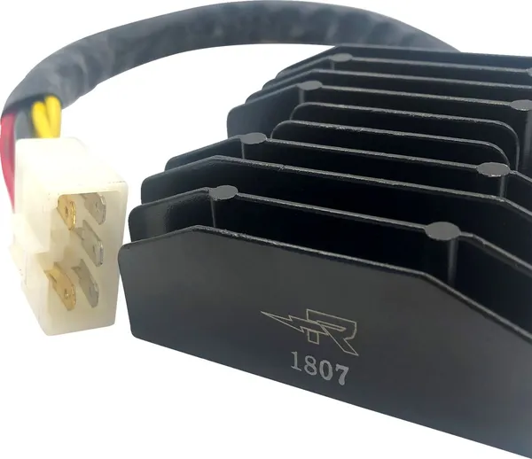 Régulateur redresseur Hot Shot compatible lithium-ion RICK'S MOTORSPORT ELECTRIC - vue 2