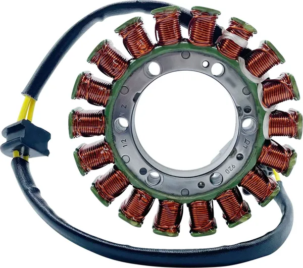 Stator style Ducati Rick's Motorsport Electric - vue 2