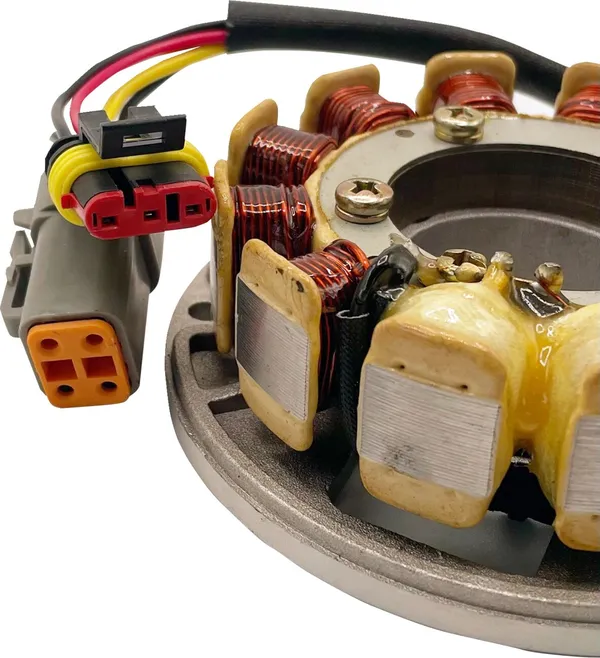 Stator OEM style Ski-Doo Rick's Motorsport Electric - vue 2