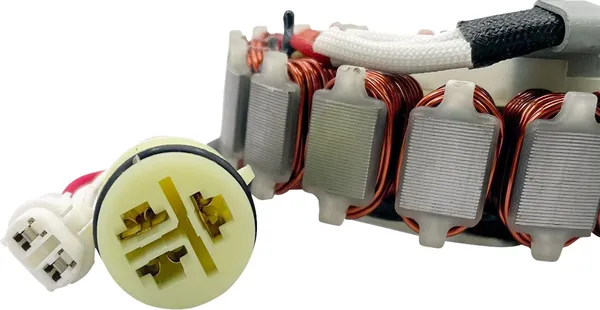 Stator Moose Offroad Four Wheel - vue 3