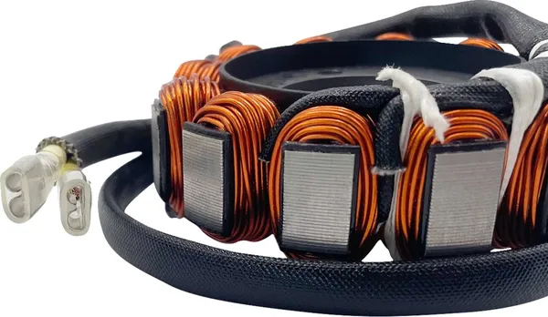 Stator Hot Shot Rick's Motorsport Electric - vue 3