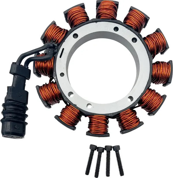 Stator Rick's Motorsport Electric - vue 3