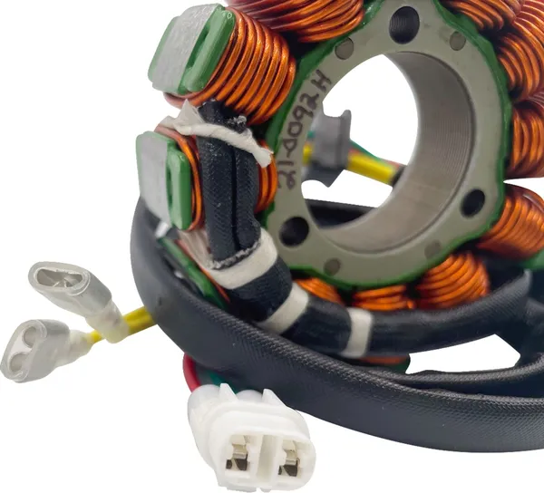 Stator Hot Shot Rick's Motorsport Electric - vue 2