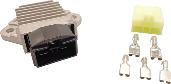 Régulateur redresseur Hot Shot compatible lithium-ion RICK'S MOTORSPORT ELECTRIC - vue 2