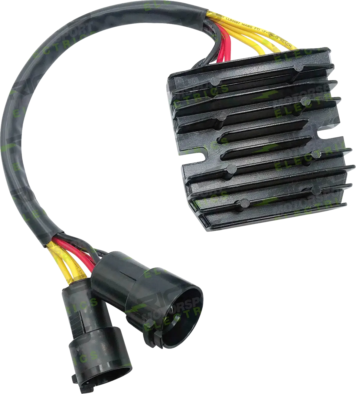 Régulateur-Redresseur compatible Hot Shot Lithium-Ion RICK'S MOTORSPORT ELECTRIC