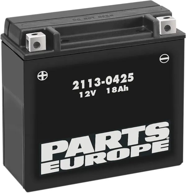 Batterie haute performance sans entretien AGM PARTS EUROPE BATTERIES - vue 2