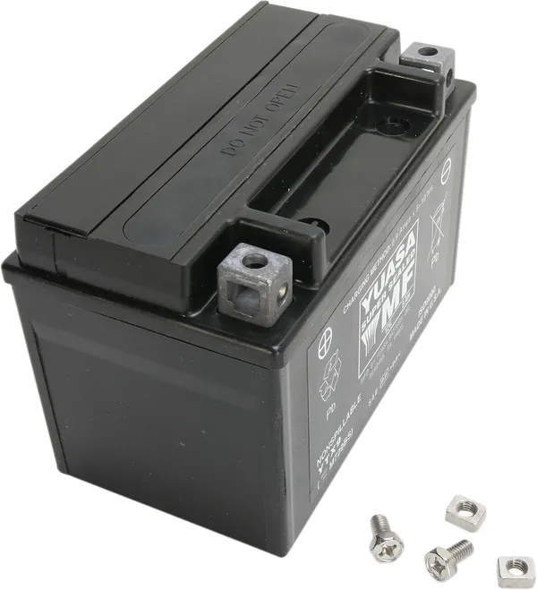 Batterie AGM sans entretien YUASA - vue 2