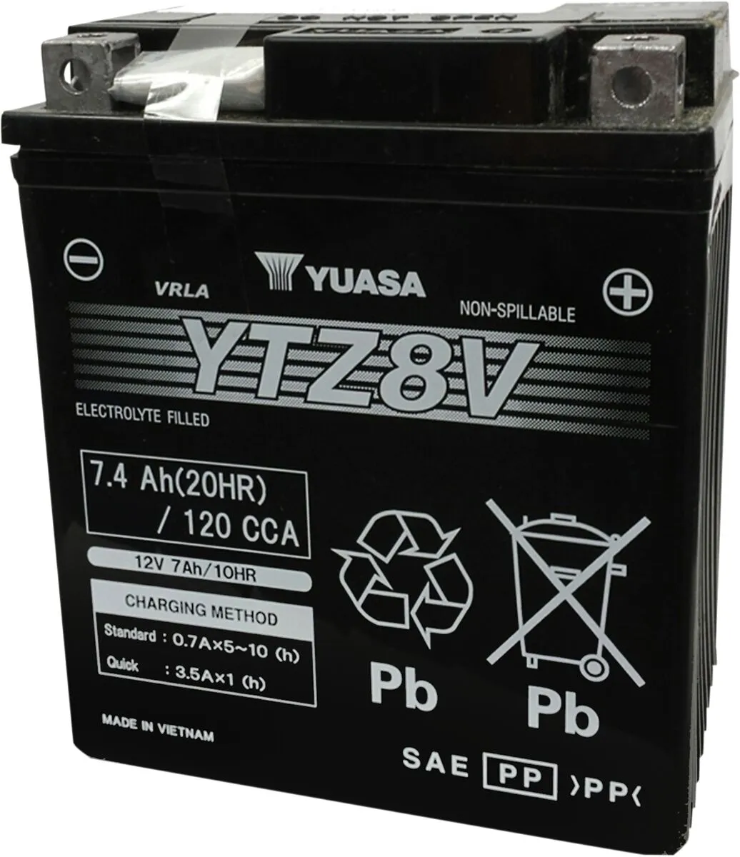 Batterie AGM haute performance sans entretien YUASA