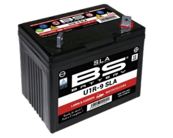 Batterie sans entretien AGM SLA BS Battery - vue 2