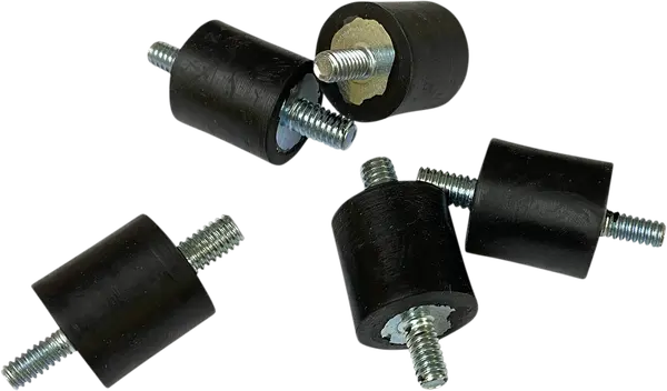 Fixation en caoutchouc pour batterie Drag Specialties - vue 2