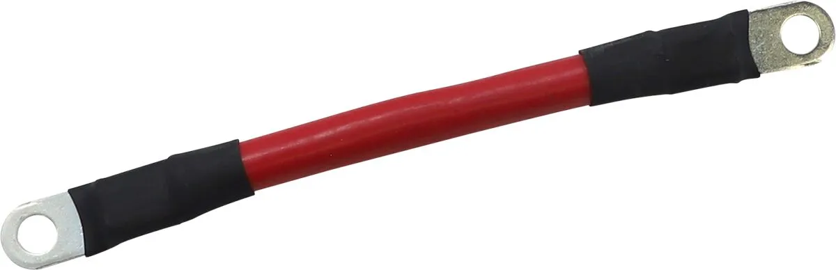 Câble batterie rouge 4 MSE Moose