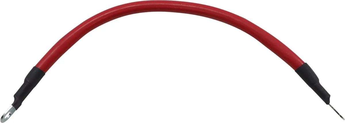 Câble batterie rouge 6 MSE Moose