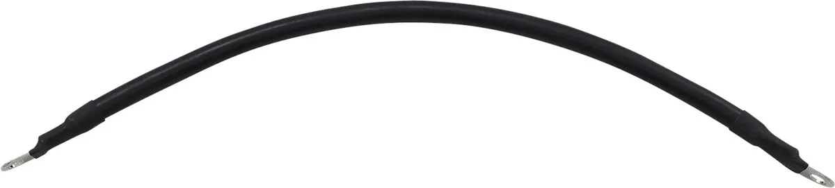 Câble de batterie Moose Offroad Hard-Parts BLK 12 MSE