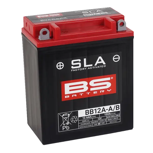 Batterie BS sla BB12A-A2