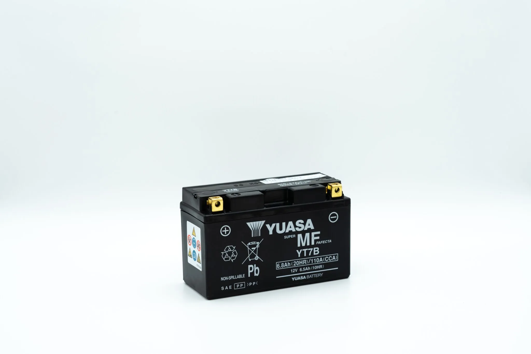 Batterie sans entretien YUASA