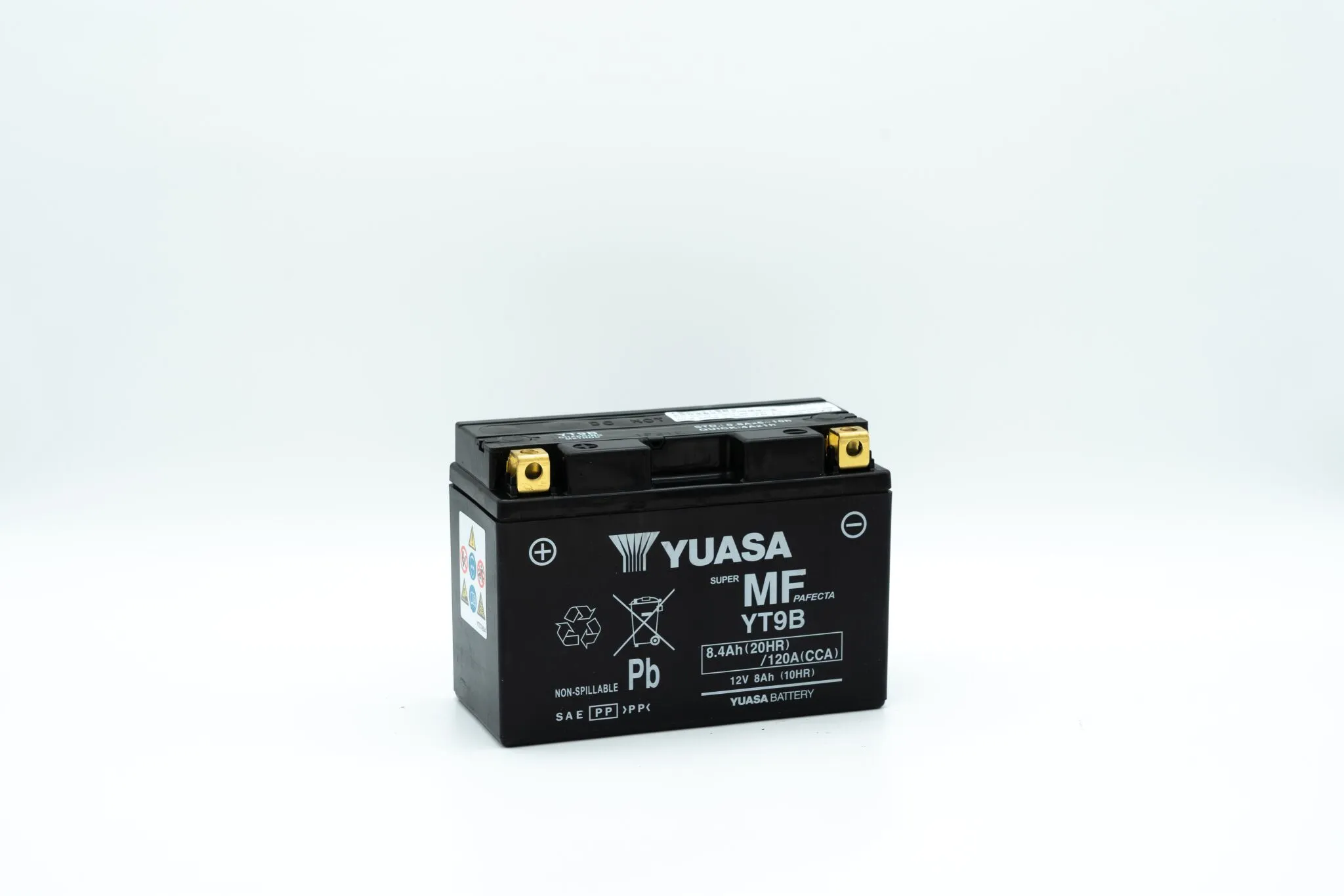 Batterie sans entretien YUASA