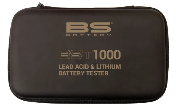 Testeur de batterie BS Battery BST 1000 plomb-acide et lithium - vue 4