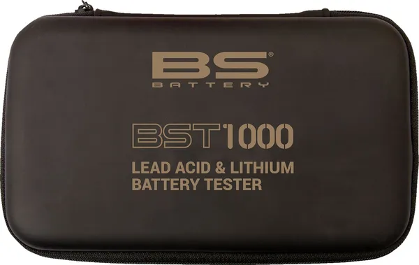 Testeur de batterie BS Battery BST 1000 plomb-acide et lithium - vue 8