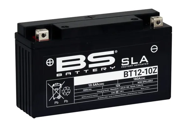 Batterie sans entretien AGM SLA BS Battery
