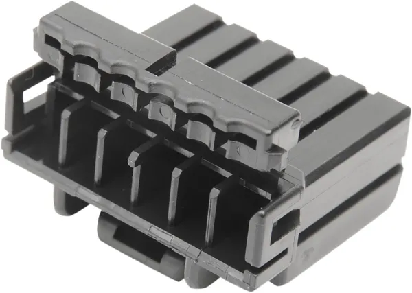 Connecteur 6 positions NAMZ (lot de 5) - vue 2