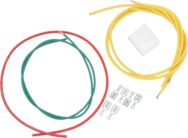 Kit connecteur faisceau de câblage régulateur/redresseur RICK'S MOTORSPORT ELECTRIC