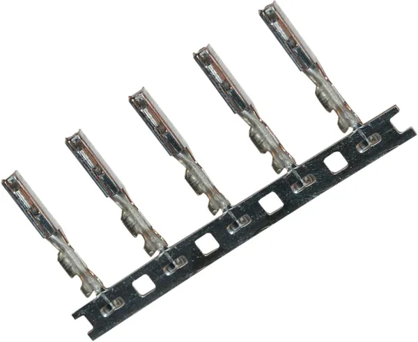 Connecteur Molex MX 150 NAMZ - vue 2