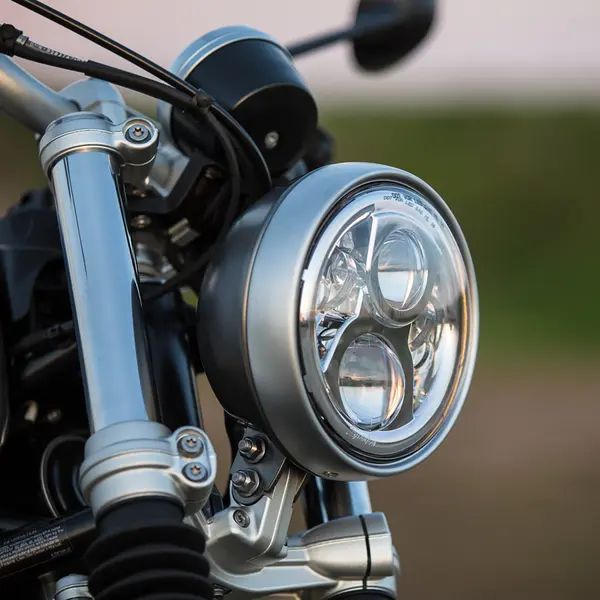 Kit d'installation projecteur BMW R9T J.W. Speaker - vue 4