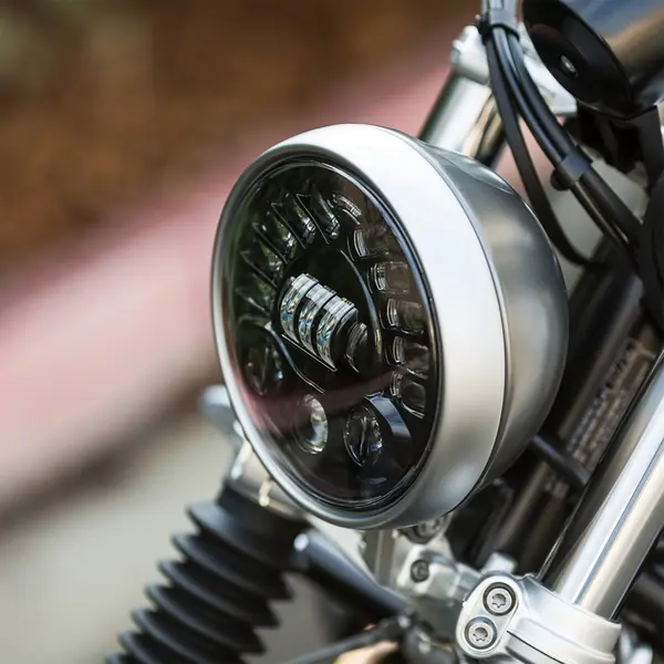 Kit d'installation projecteur BMW R9T J.W. Speaker - vue 5