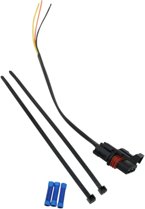 Faisceau avec connecteur d'alimentation pour jeu de barres Pulse MOOSE OFFROAD FOUR WHEEL
