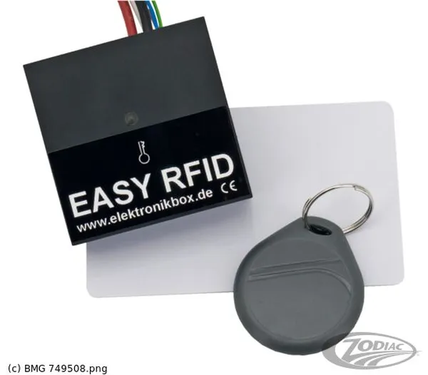 Module Easy RFID AXEL JOOST ELEKTRONIK - vue 2