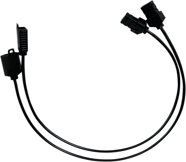 Câblage ProGLOW Custom Dynamics