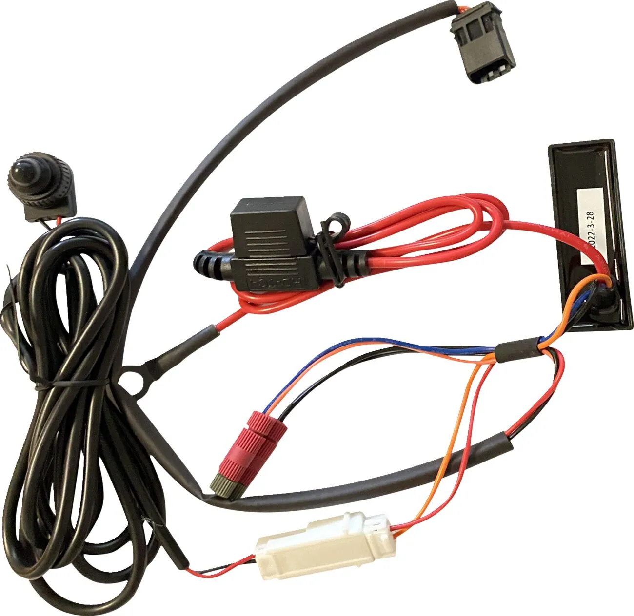 Faisceau pour barre lumineuse CUSTOM DYNAMICS