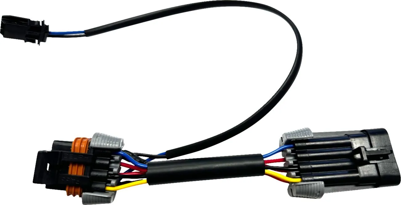 Faisceau d'alimentation accessoires Custom Dynamics