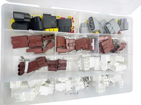 Kit connectique universel RICK'S MOTORSPORT ELECTRIC - vue 2